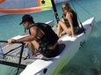 Hobie Cat Sailing Lesson