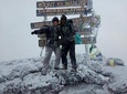 6 days Marangu route climbing Mt. Kilimanjaro 