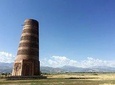 Silk Road discovery: Burana Tower and Cholpon-Ata