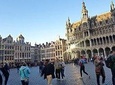 Brussels: City Tour by Car
