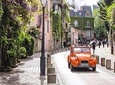 2CV Paris Tour 1h30