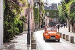 2CV Paris Tour 1h30
