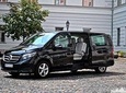 Private ONE WAY arrival or departure transfer from/to Rome FCO Airport - CITY