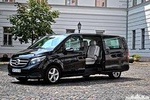 Private ONE WAY arrival or departure transfer from/to Rome FCO Airport - CITY