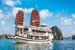 Swan Cruise Halong Bay 3Days 2Night on 4 Star Cruise