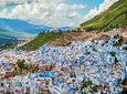 Excursion Fez to Chefchaouen 1 day