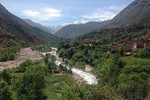 Day Trip To Ourika Valley from Marrakech