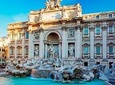 From Civitavecchia: Private Day Trip to Rome - 9 hours