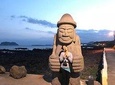 Jeju guided tour for 8 hours with a van or mini-bus