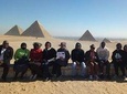 Giza Pyramids, Egyptian Museum and Coptic Cairo
