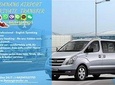 Private Car from Da Nang Airport or Da Nang to Hoi An