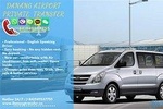 Private Car from Da Nang Airport or Da Nang to Hoi An
