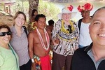 Embera tribe Experience
