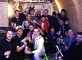 Axe Throwing with Hotel Transfers