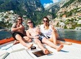 Amalfi Coast Private Boat Tour from Sorrento - Acquamarina 848 Coupé