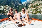 Amalfi Coast Private Boat Tour from Sorrento - Acquamarina 848 Coupé