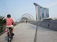 Cycle in Singapore like a local! Eat like a local! 