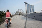 Cycle in Singapore like a local! Eat like a local! 