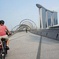 Cycle in Singapore like a local! Eat like a local! 