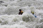 White Water Rafting Class III & IV