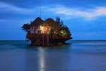 Taxi service to Rock Restaurant