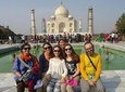 Taj Mahal Agra Same Day Tour From Delhi By Car