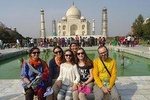 Taj Mahal Agra Same Day Tour From Delhi By Car