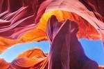 Upper or Lower Antelope Canyon Day Trip from Las Vegas