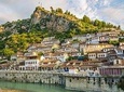 Visit Berat on a day trip from Saranda