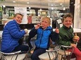 Kid-Friendly Rome Evening Tour w Gelato & Pizza incl Campo de' Fiori & Trevi 