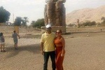 Sailing Nile cruise from Luxor for 7 nights with Tours, Abu Simbel&Air balloon
