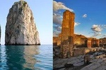 Capri-Pompei Combined Tour