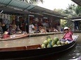 Private Damneon Saduak Floating Market Tour from Bangkok 