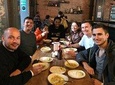 The Bogotá food experience 
