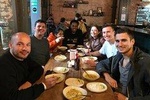 The Bogotá food experience 