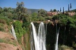 Ouzoud Waterfalls Tour From Marrakech In Group