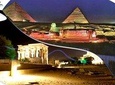 Sound & Light show at Giza Pyramids with dinner