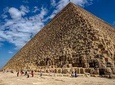 Full Day Tour Giza Pyramids, Sphinx, Egyptian Museum and Khan El Khalili Bazaar