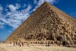 Full Day Tour Giza Pyramids, Sphinx, Egyptian Museum and Khan El Khalili Bazaar