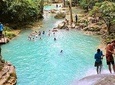 Island Gully Falls (Blue Hole) Ocho Rios