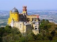 Full-Day Sintra Palaces Private Tour from Lisbon