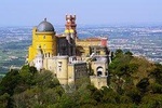 Full-Day Sintra Palaces Private Tour from Lisbon