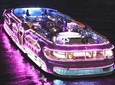 BANGKOK: "Wonderful Pearl Luxury Dinner Cruise" Live Music with Transfer
