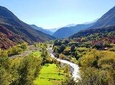The Atlas Mountains and Three Valleys Through Berber Villages