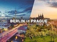 Berlin-Prague One-Way Sightseeing Day Tour