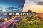 Berlin-Prague One-Way Sightseeing Day Tour