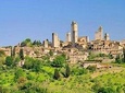 Siena and San Gimignano from the Livorno Cruise Port