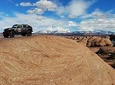 Day-Time or Sunset Big Iron Off-Road Guided Tour of Moab