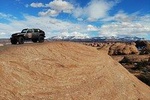 Day-Time or Sunset Big Iron Off-Road Guided Tour of Moab