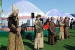 Kazakh Nauryz Meiramy- Cultural Tour!